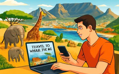 Top Strategies for Success with Travel Affiliate Programs South Africa