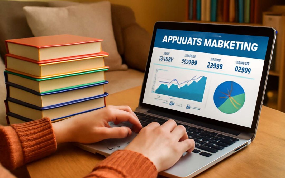 Top Strategies to Succeed with Affiliate Programs for Books and Increase Your Earnings