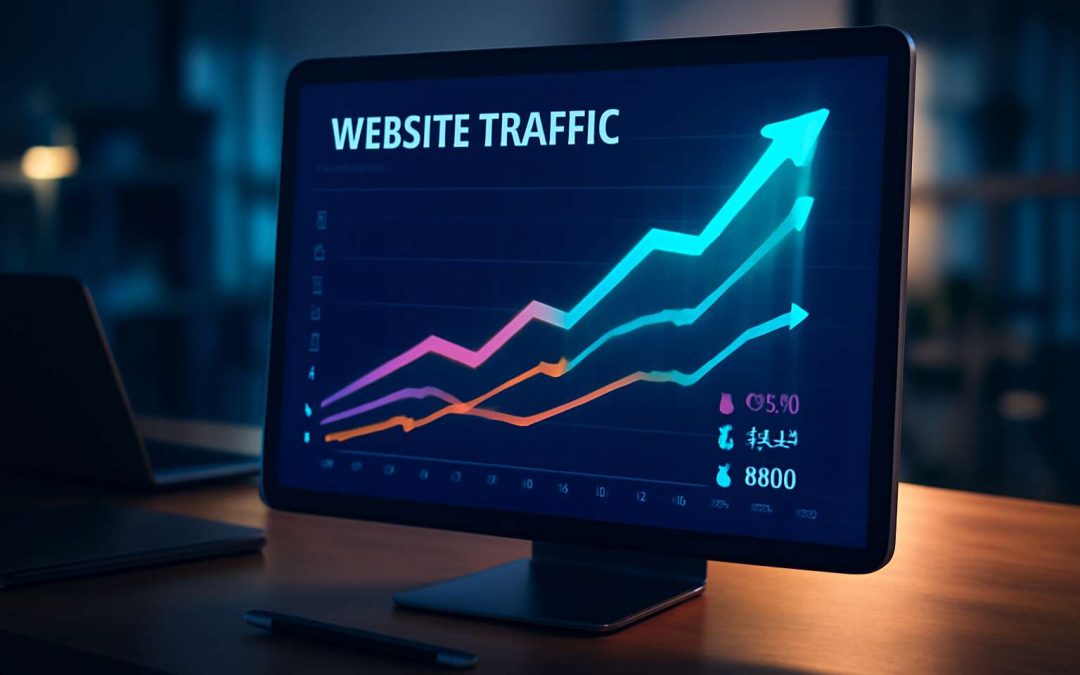 Proven Strategies to Improve Website Traffic and Grow Your Audience Effectively