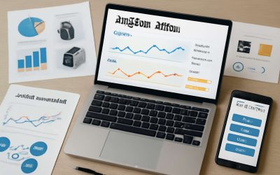 Proven Amazon Affiliate Marketing Strategies for Increased Earnings and Long-Term Success