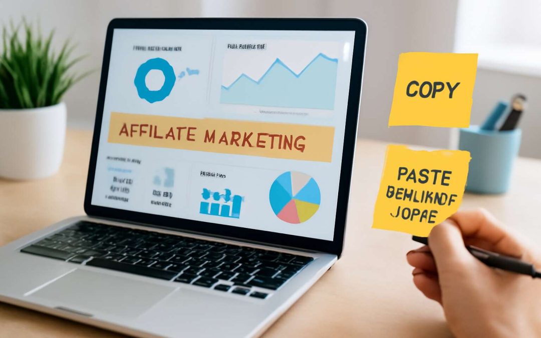 Effective Affiliate Marketing Copy & Paste Strategies for Rapid Results