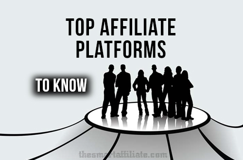 how to start with affiliate marketing
