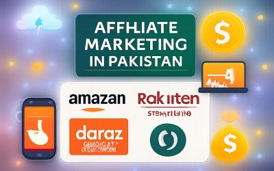 Top Affiliate Networks in Pakistan Offering Lucrative Partnership Opportunities