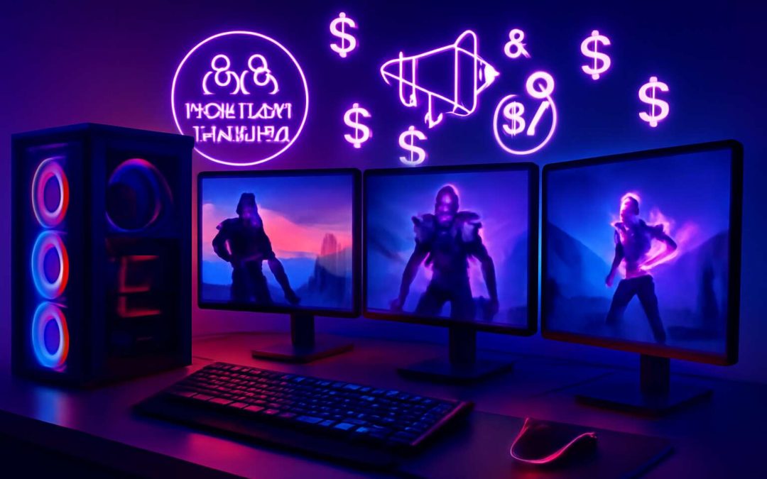 Top Strategies for Success with Affiliate Programs Gaming in the Competitive Gaming Industry