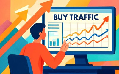 Can You Buy Website Traffic: What You Need to Know Before Investing in Traffic?