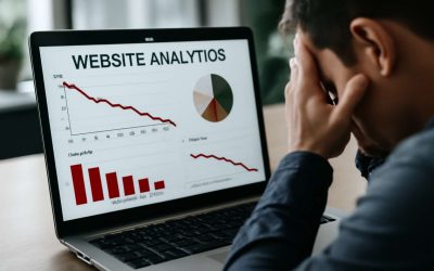Why is My Website Traffic Going Down? Top Reasons & Quick Fixes to Boost Your Visits Today