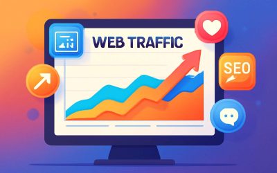 Boost Your Business Growth with Proven Strategies for a High-Performing Web Traffic Website