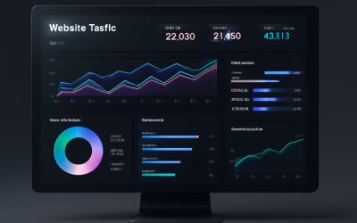 Unlock the Power of Data: Understanding What Are Website Traffic Analytics for Business Growth