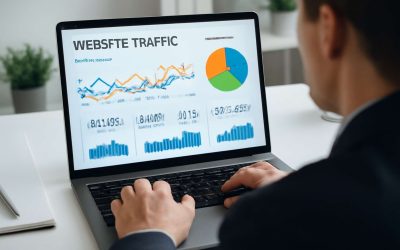 Can I See Website Traffic? Unlock Your Site’s Potential with Simple Tips and Tools