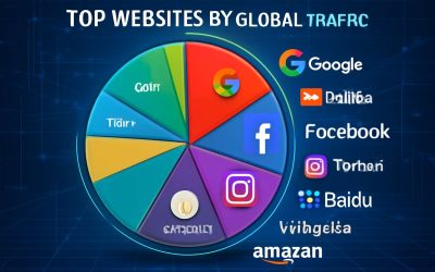 Which Website Has Highest Traffic in 2024? Top Platforms Dominating the Digital World