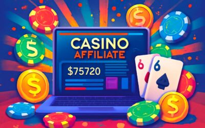 Maximize Your Earnings with the Top Affiliate Programs Casino for Lucrative Partnerships