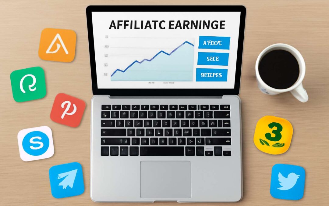 Boost your earnings with these companies with affiliate programs that pay well.