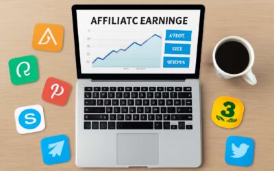 Boost your earnings with these companies with affiliate programs that pay well.