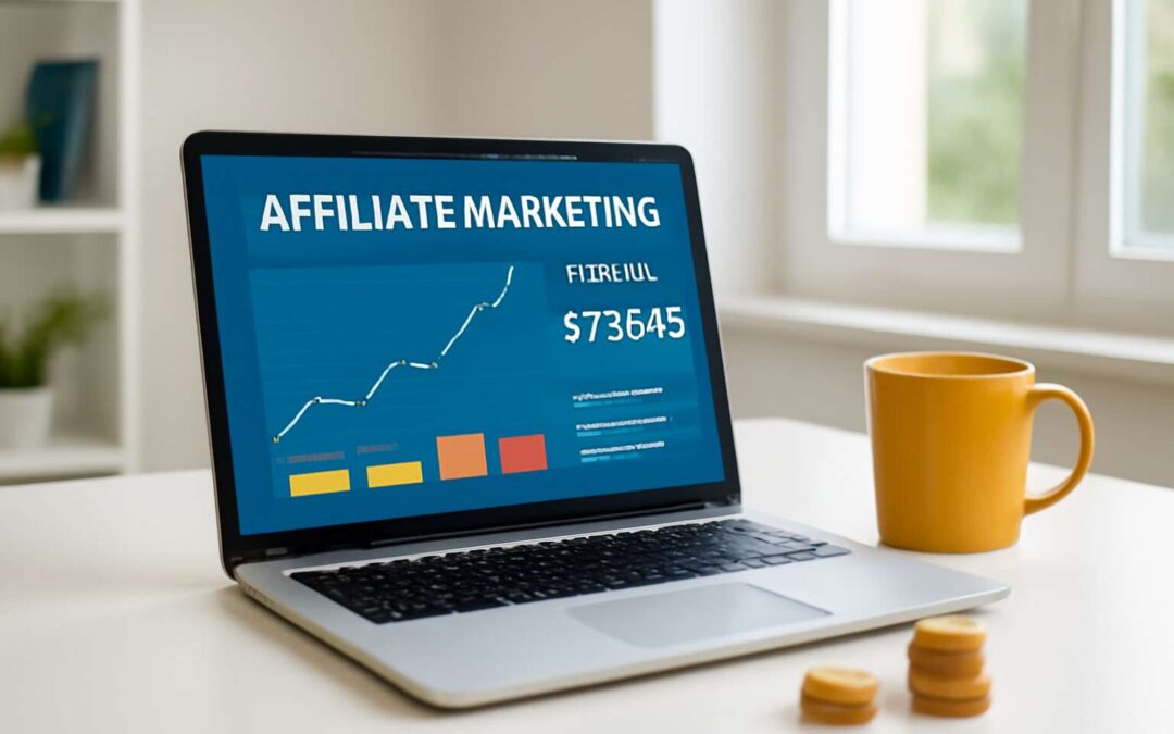 Crack the Code: affiliate marketing salary insights to boost your earnings