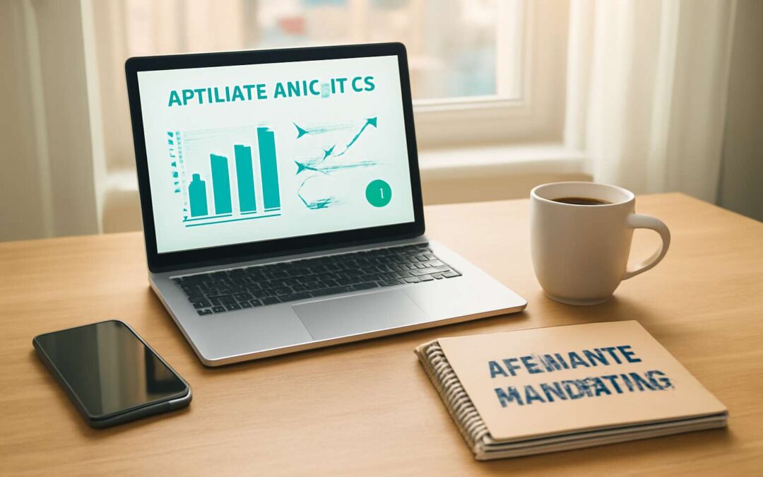 Boost earnings with an affiliate marketing free website that turns clicks into commissions