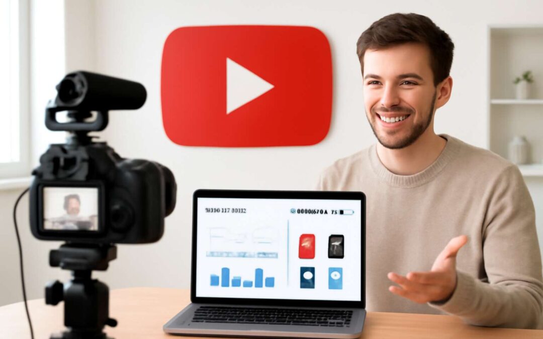 Grow Your Channel Fast with affiliate marketing for youtube: A 7-Step Beginner’s Guide