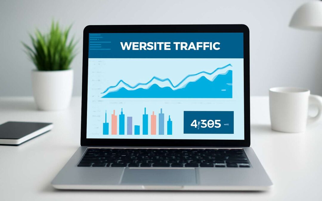 Boost your website traffic status with Real-Time insights and growth tips