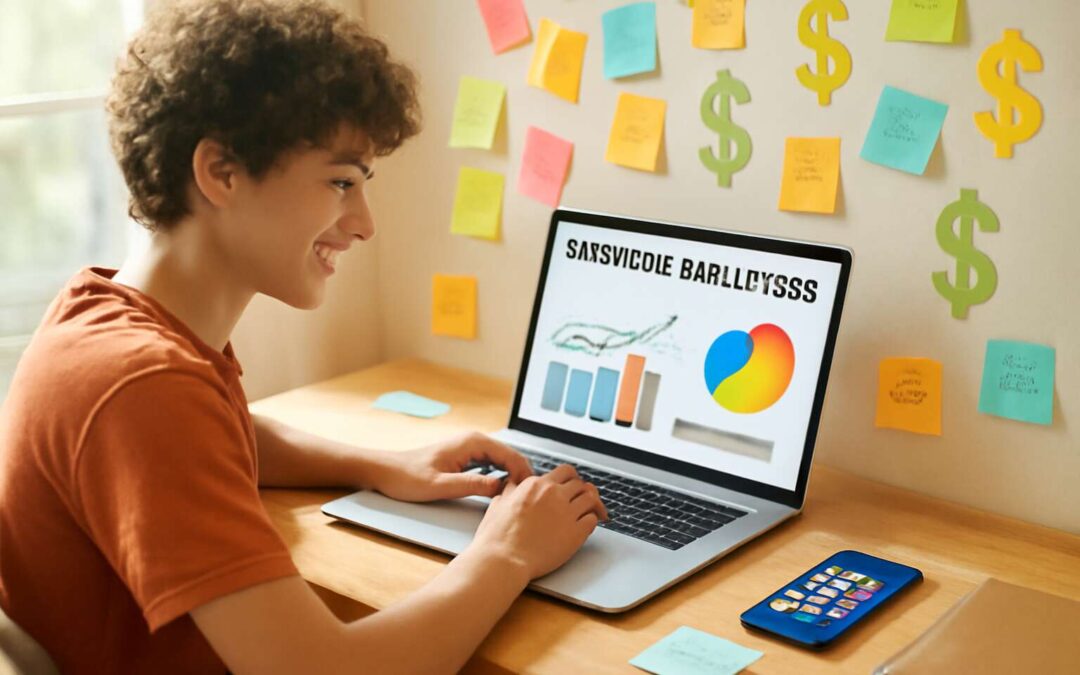 Smart Side Hustle: affiliate marketing for teens that actually works