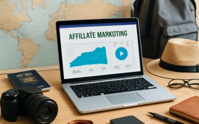 Explore the World with affiliate marketing travel and earn as you go.