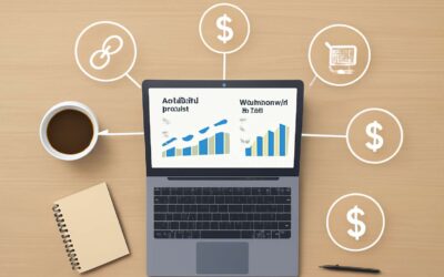 Crack the code of online earnings: what affiliate marketing is and how it works.