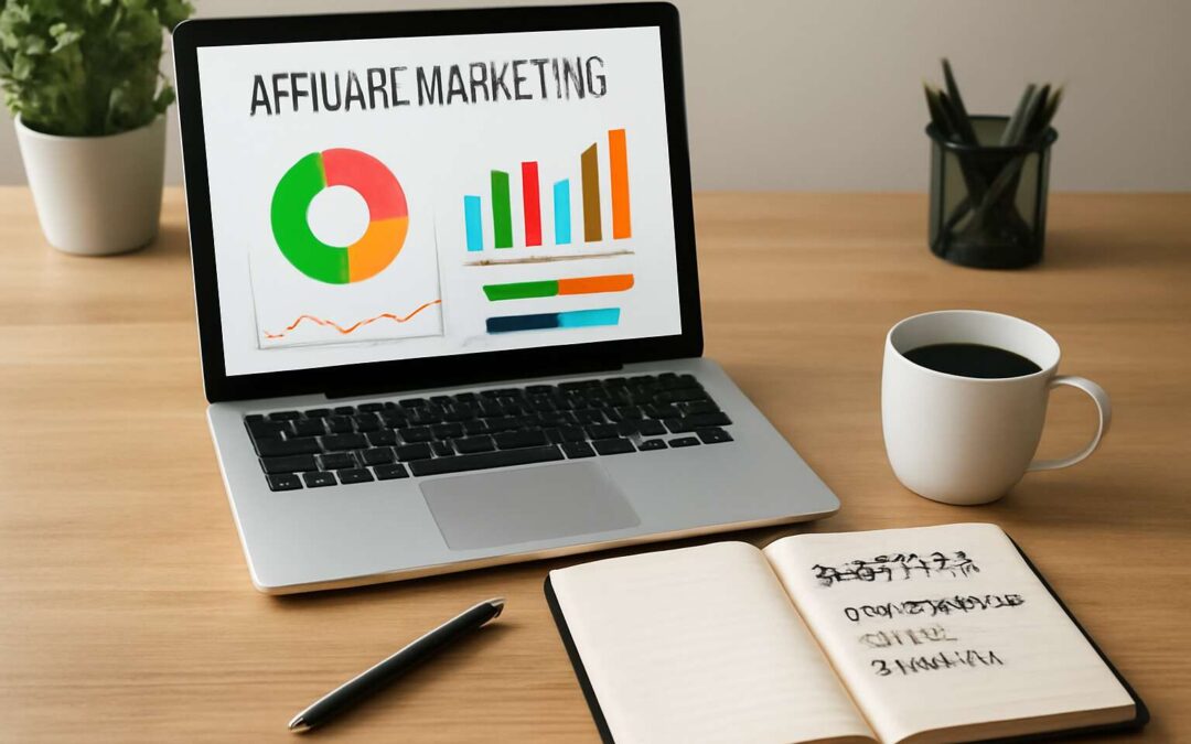 Skyrocket Your Online Income with this affiliate marketing course: From Zero to Profits