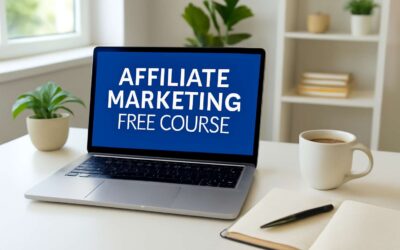 Boost your online income with affiliate marketing free course—start now