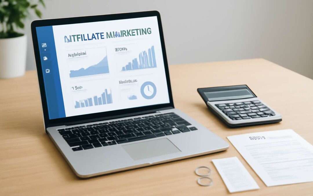 Master your finances with affiliate marketing and taxes: tips for compliance and profit.
