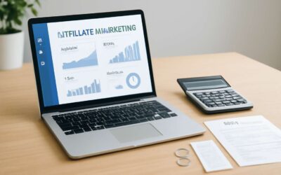 Master your finances with affiliate marketing and taxes: tips for compliance and profit.