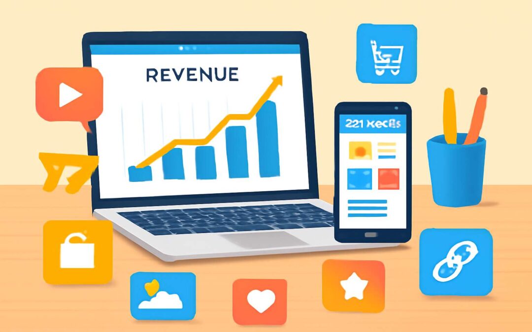 Crack the Code: what affiliate marketing do to turn clicks into cash