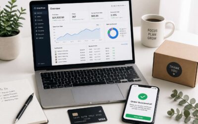 Start affiliate marketing or dropshipping with these tips