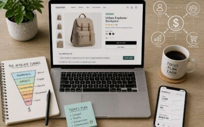 Write an affiliate marketing description that ranks and sells.