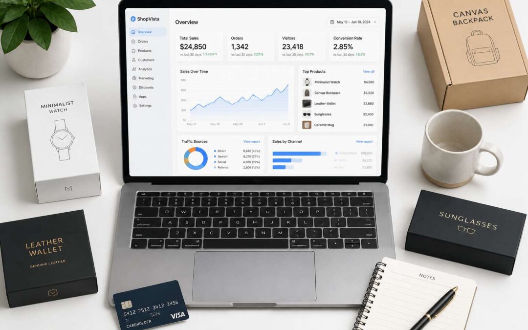 Find affiliate marketing products to sell that convert well.