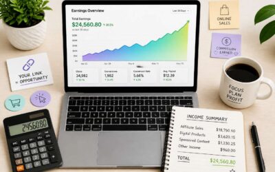 Affiliate Marketing Average Income: Real Numbers for 2025
