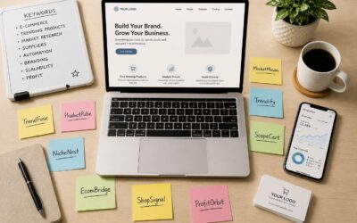 Affiliate Marketing Business Name Ideas That Convert