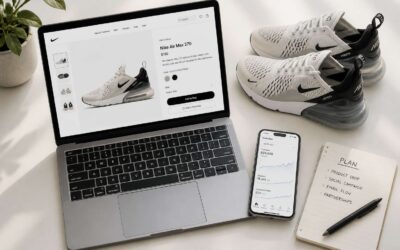 affiliate marketing nike turns sneaker fans into commission earners.